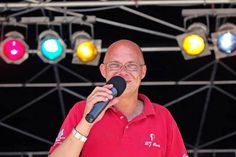 Musikmoderator René Kleinschmidt gehört seit über 25 Jahren zu den angesagtesten Discjockeys im Norden. (Foto: KEV/hfr)