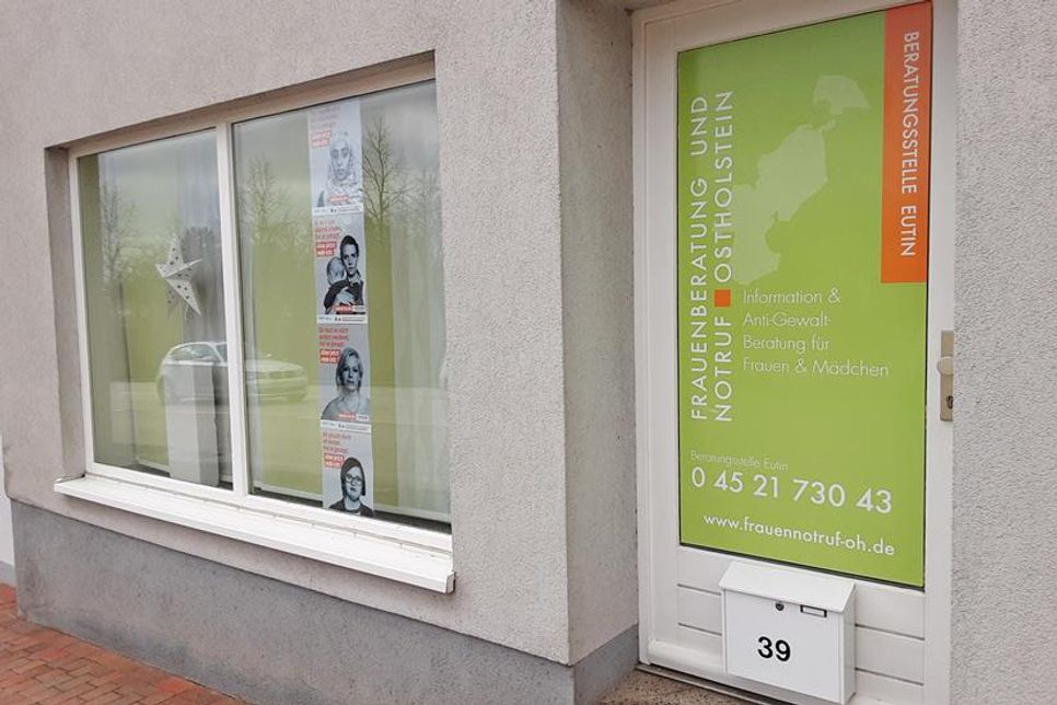 Die Beratungsstelle.