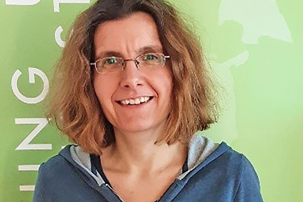 Ruth Taschendorf ist Mitarbeiterin der Beratungsstelle in Eutin.