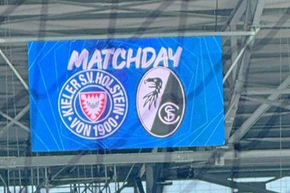 Am „Matchday“-Ende stand leider der Holstein-Abstieg.