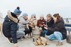 Am kommenden Wochenende findet in Scharbeutz das Vorglühen für den Winter statt - mit einem verkaufsoffenen Sonntag.
