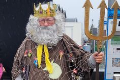 Neptun führte die Abbader an