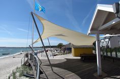 Fischerplatz Sierksdorf. (Foto: www.luebecker-bucht-ostsee)
