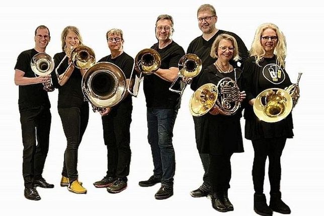 Ensemble „TiefBlech“
