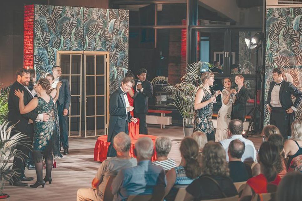 Nach der erfolgreichen Produktion von Mozarts „Figaros Hochzeit“ im Sommer 2023 und Johann Strauß’ Operette „Die Fledermaus“ im Jahr 2024 geht es dieses Jahr mit der Oper Scharbeutz weiter. (Foto TALB)