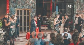 Nach der erfolgreichen Produktion von Mozarts „Figaros Hochzeit“ im Sommer 2023 und Johann Strauß’ Operette „Die Fledermaus“ im Jahr 2024 geht es dieses Jahr mit der Oper Scharbeutz weiter.  (Foto TALB)