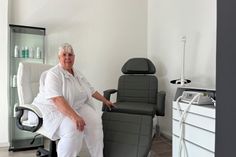 Martina Knust: „Gesunde Füße sind die Basis für mehr Lebensqualität.“