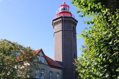 Bei den Führungen gibt es Wissenswertes rund um den Leuchtturm Dahmeshöved.