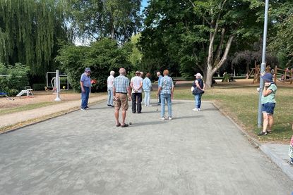 Ob Einheimische, Urlaubsgäste oder organisierte Gruppen, die modernisierten Bahnen bieten beste Voraussetzungen für gesellige und sportliche Stunden im Grünen.