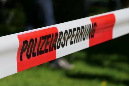 Die Frau erlag noch am Einsatzort ihren schweren Verletzungen.
