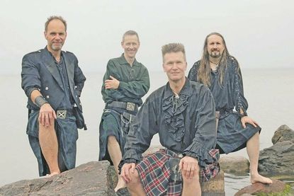 The Baltic Scots