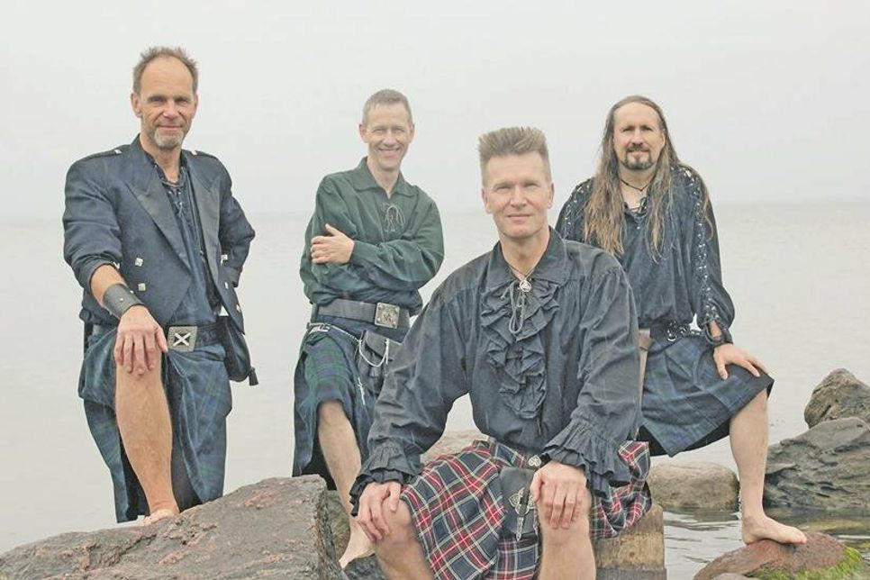 The Baltic Scots