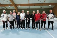 „Es lacht sich so schön, wenn man gewinnt“,  hieß es bei den Lütjenburger Tennis Herren 70 II gegen TC Alsterquelle nach einem spannende Match-Nachmittag.