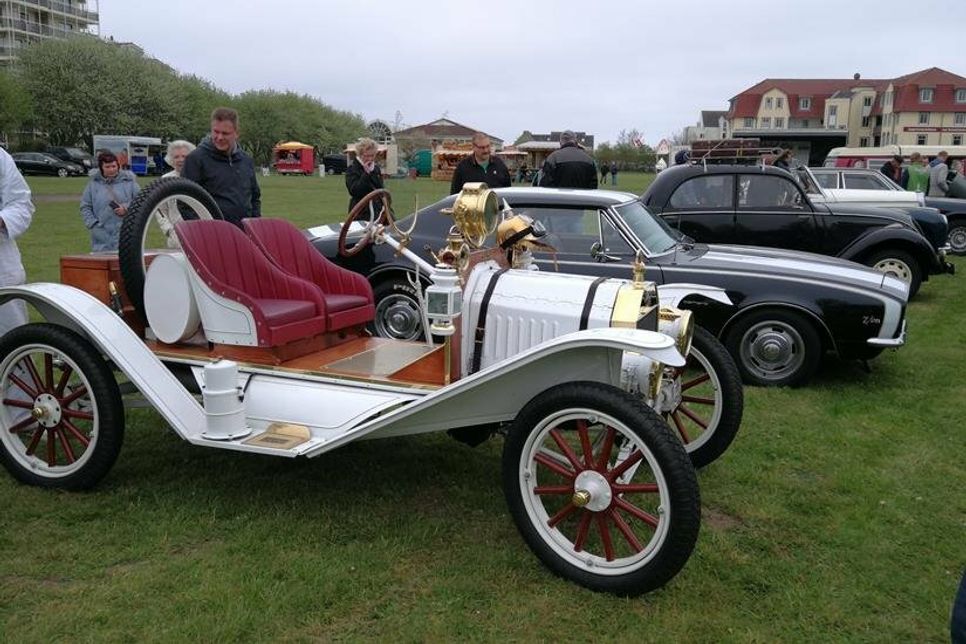 Meerklassiker Oldtimer