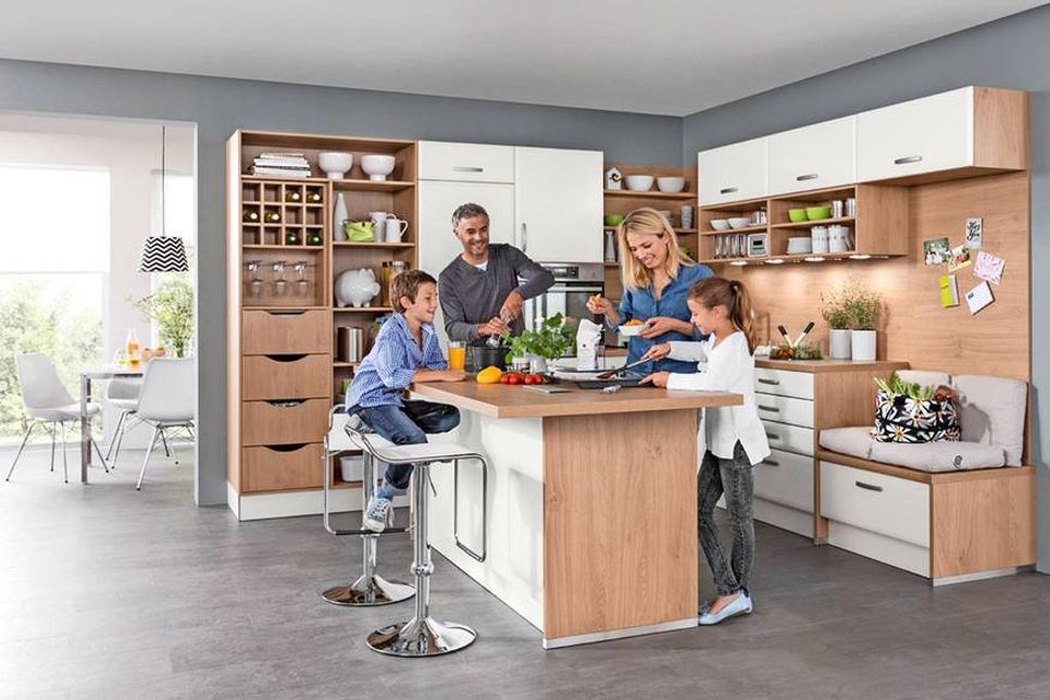 Foto: djd/Küchen Quelle GmbH.