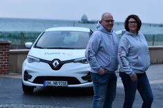 Sandra und Andreas Szillat (Foto: Seemann/NordHandwerk).