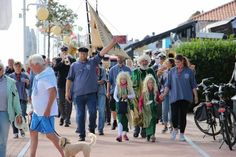 Der Festumzug findet am Sonntag, dem 3. September ab 10 Uhr statt.