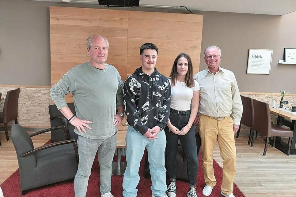 Mano Salokat, Angelos Andreadis, Hanna Wenndorf und Detlev Küfe bilden die diesjährige Jury.