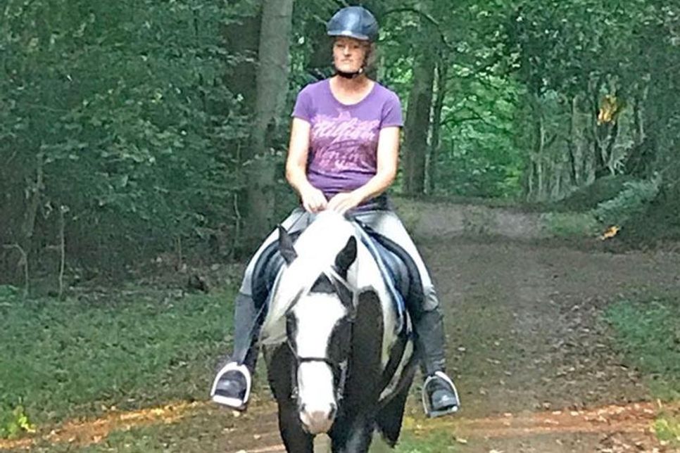 Frühling bedeutet Ausreiten – jetzt geht es wieder öfter ins Gelände!