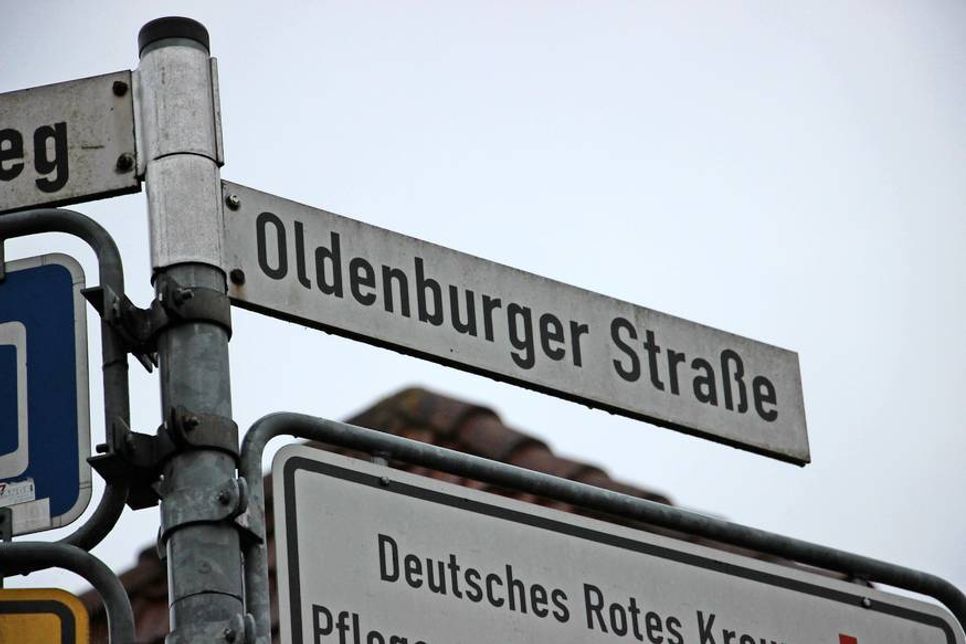 In der Oldenburger Straße soll sozialer Wohnraum entstehen.