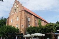 Kloster Cismar.