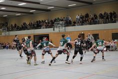 Mangelnden Kampf kann man der HSG nicht vorwerfen. Vor allem die Abschlussschwäche ist allerdings unverkennbar.