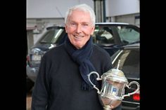 Johannes Schnoor blickt auf eine lange Zeit als Rallye-Fahrer zurück.