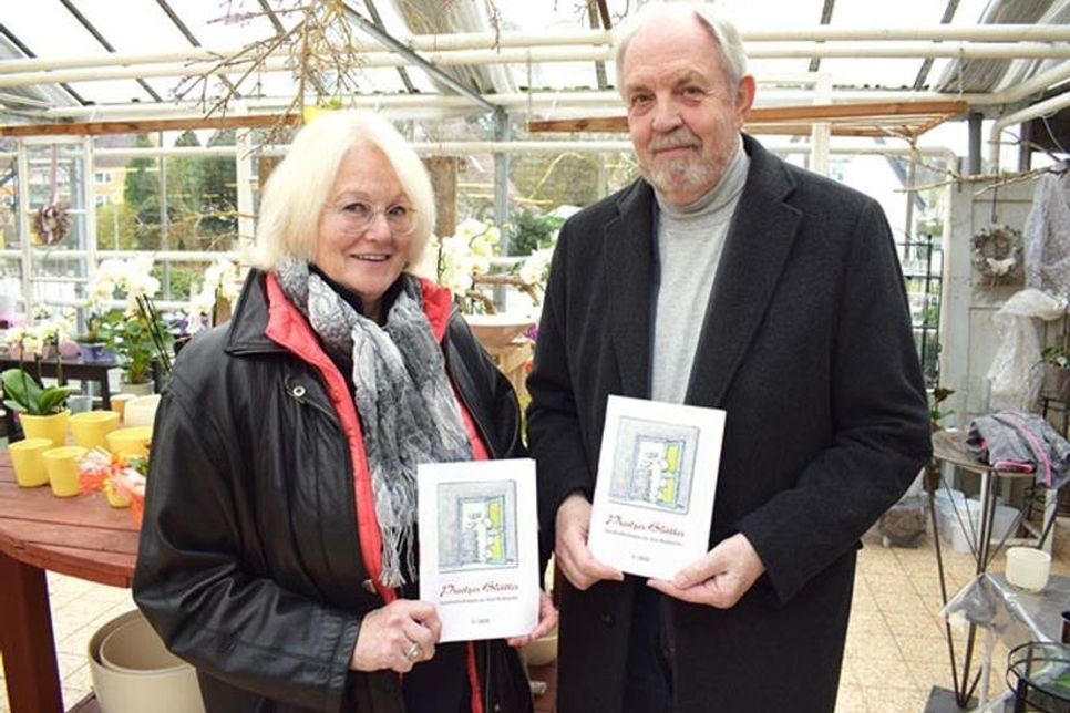 Stadtarchivar Peter Pauselius und Gudrun Lob haben dem hiesigen Stadtarchiv wieder einige interessante Beiträge zur Preetzer Geschichte und anderen historischen Besonderheiten entlocken können