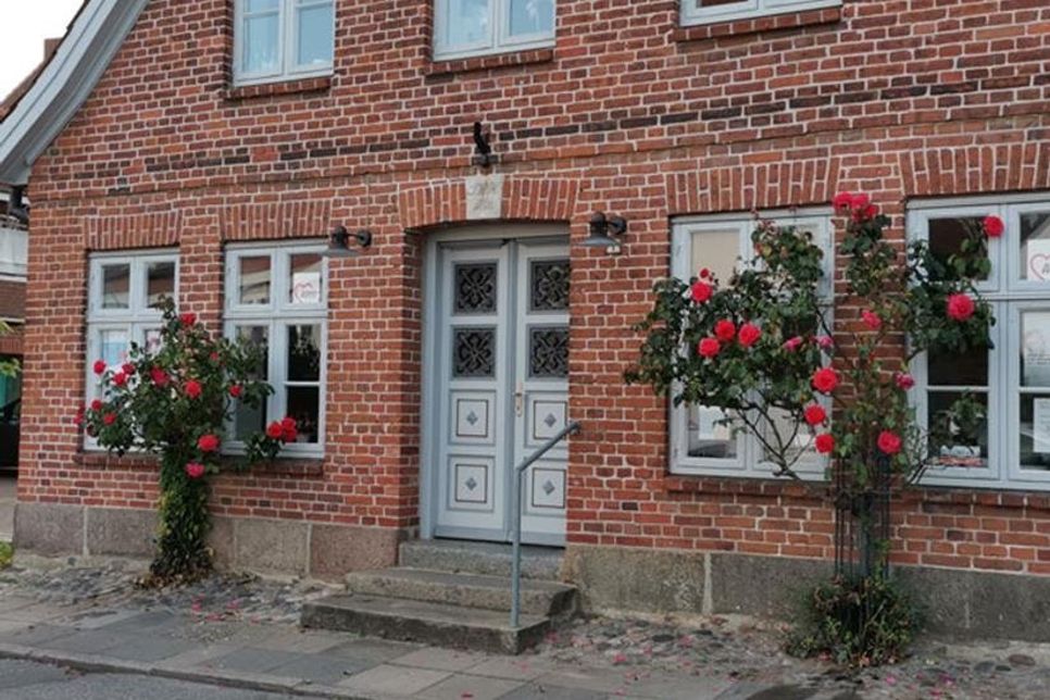 Die Awo hat nun ein Büro in der Straße Hinterhörn in Oldenburg. (FOTO: AWO)