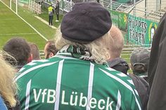 Vorerst kein RL-Derby mehr: Der VfB Lübeck ist wieder drittklassig
