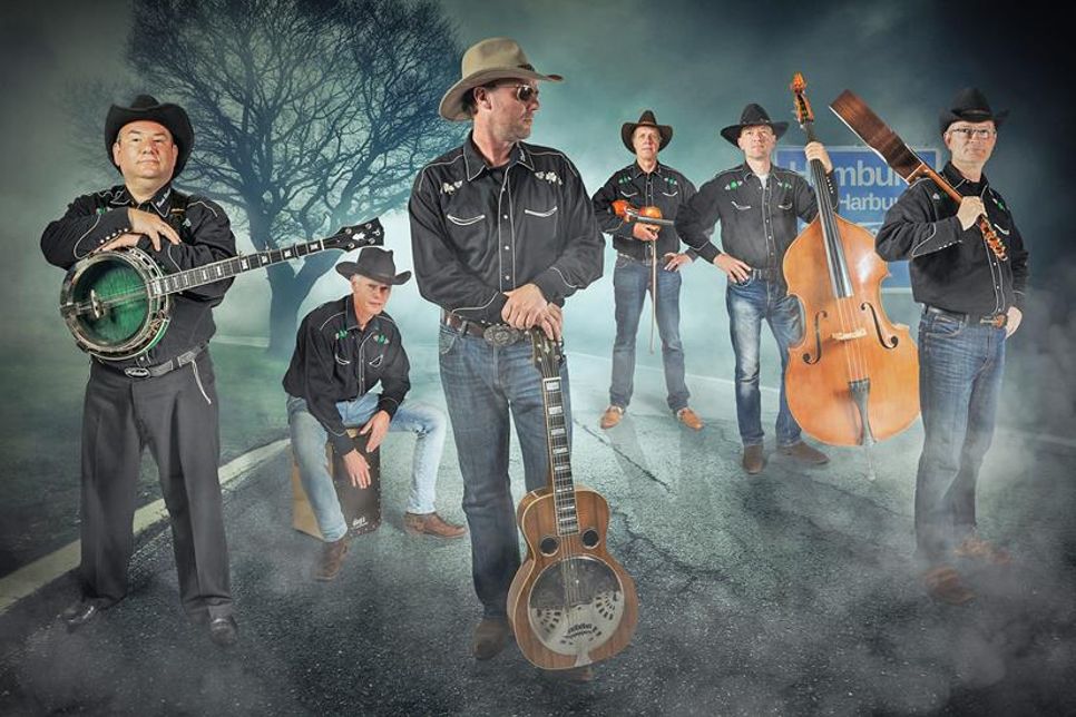 Celtic Cowboys