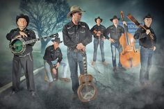 Celtic Cowboys