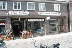 Kult Kneipendisko „Oller Kotten“.