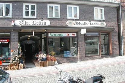 Kult Kneipendisko „Oller Kotten“.