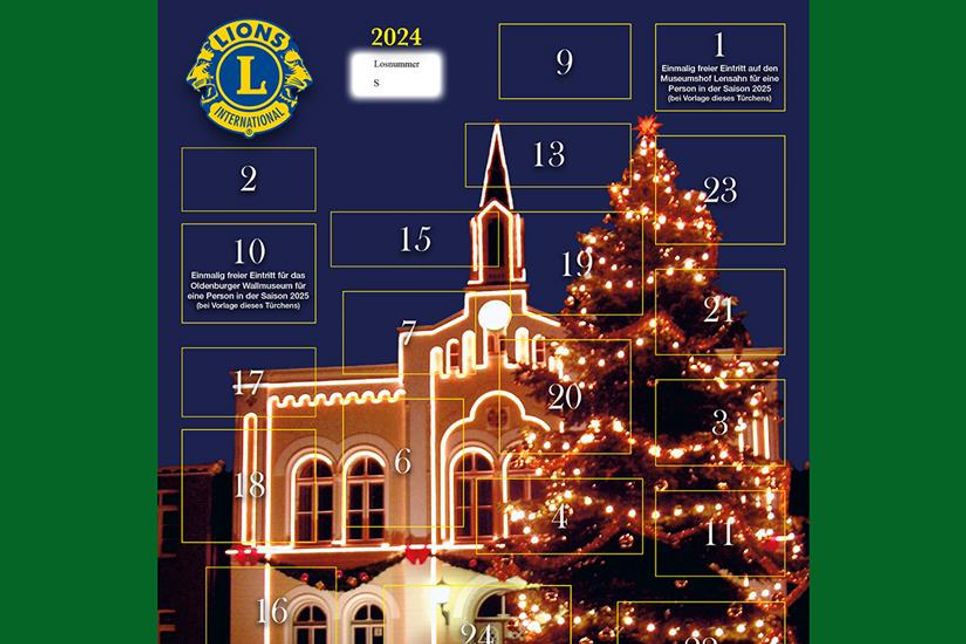 Der Adventskalender