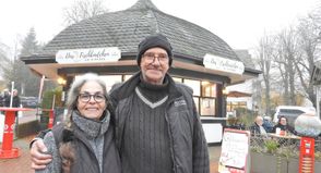 Elf Jahre lang verwirklichten sie im „Fischbüdchen“ am Dieksee ihren Traum von einer Gastronomie für alle. Am 16. November ist Schluss für Cherie und Lui Dreier.