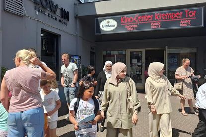Die Veranstaltung bot Familien die Möglichkeit, gemeinsam einen unterhaltsamen Tag im Kino zu verbringen.