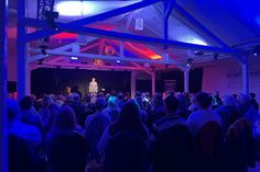 Bühne frei für die nächste Comedy-Night in Gordans Schützenhof Neustadt.