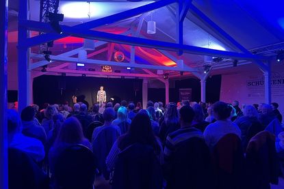 Bühne frei für die nächste Comedy-Night in Gordans Schützenhof Neustadt.