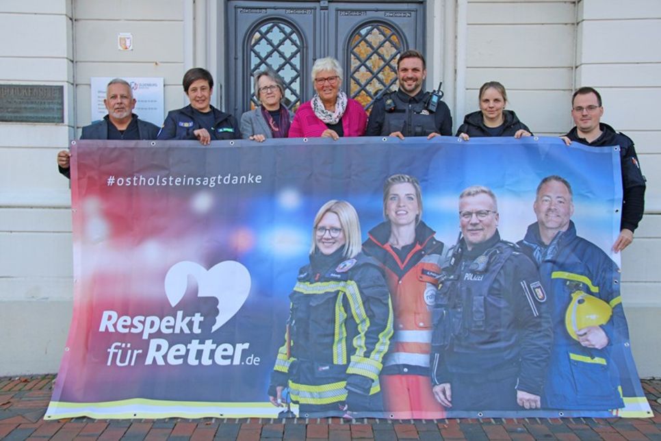 Jörg Saba, Miriam Ahrens, Susanne Knees, Petra Kirner, Chris Bork, Lena Ratajczak und Daniel Schönherr.