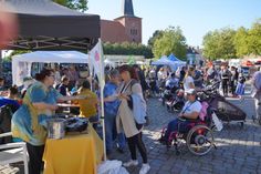 Ob Spiele, Musik oder Kulinarik, das Angebot passte und sorgte für eine lebendige Atmosphäre.