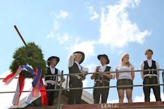 Die Fertigstellung des Rohbaus wurde mit dem traditionellen Richtspruch abgeschlossen.