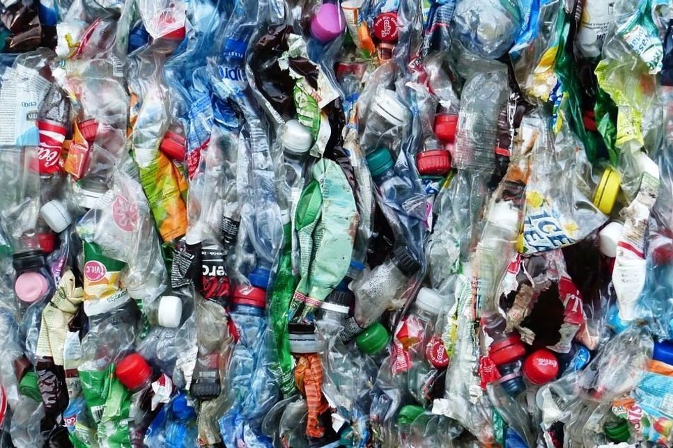 Bundesweit werden jeden Tag weit über 40 Millionen Plastik-Einwegflaschen verbraucht.