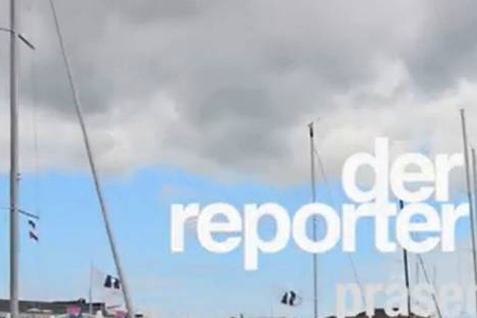 Diese Woche melden wir uns von der ancora Marina.