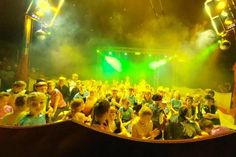 Die Grundschüler verbrachten eine aufregende Schulwoche im Zirkus Zaretti.