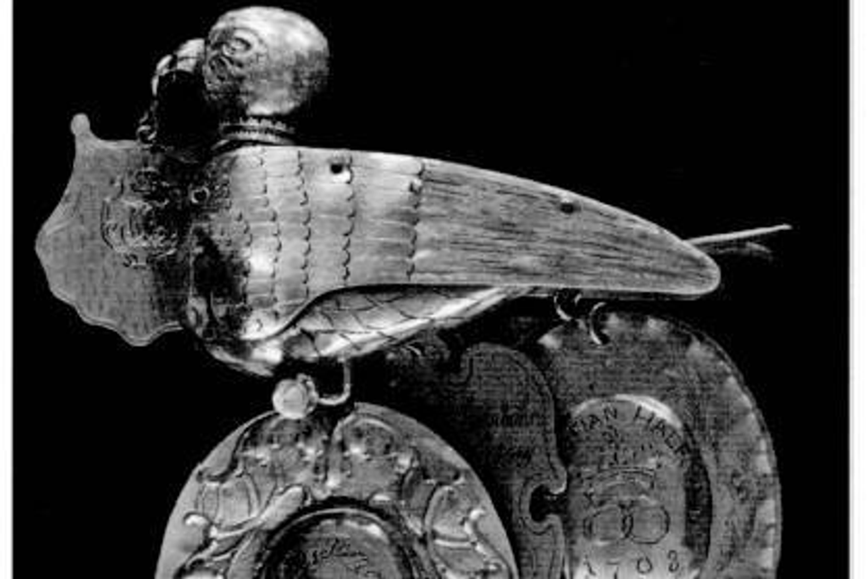 Der fast 400 Jahre alte Papagoien ist der Namensgeber für den Neustädter Gogenkrog.