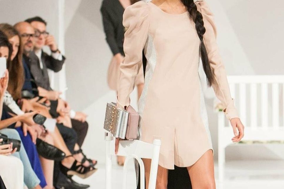 Eine glamouröse Veranstaltung: Am 1. Oktober soll im Festzelt echtes Catwalk-Feeling aufkommen.