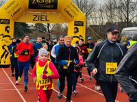Der sportliche Start ins neue Jahr.