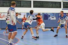 So will  Coach Böck die PTSV Abwehr sehen.