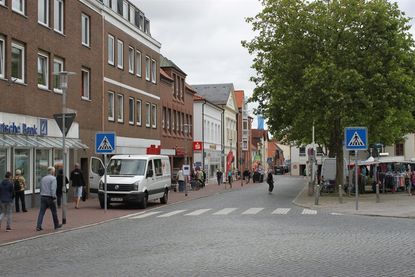 Das einheitliche Gesamtbild des BIS als Teil der städtischen Öffentlichkeitsarbeit trägt künftig mit zum Image der Stadt als Tourismusort bei und stärkt Neustadts Attraktivität als Einkaufsstandort. (Archivfoto)